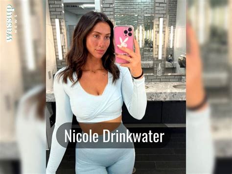 Nicole Drinkwater Age, Wiki, Boyfriend, Surgery,。